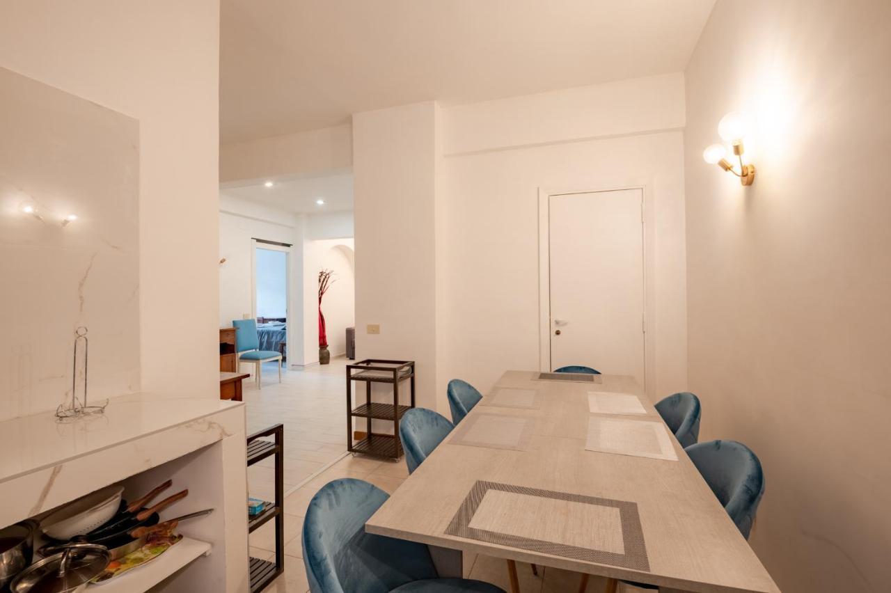Apartmán La Sapienza Apt Řím Exteriér fotografie