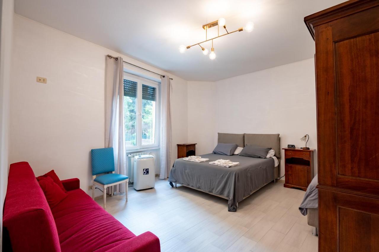 Apartmán La Sapienza Apt Řím Exteriér fotografie