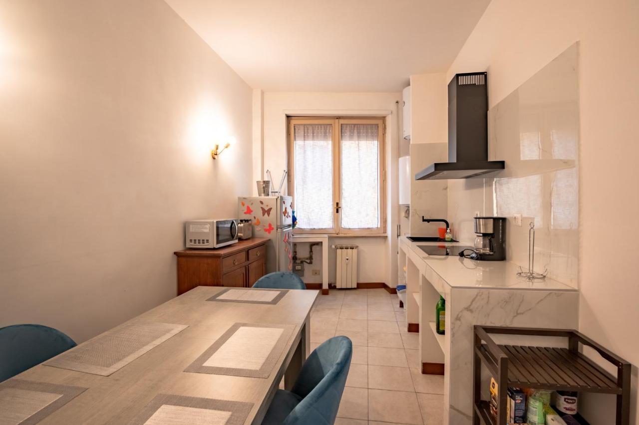 Apartmán La Sapienza Apt Řím Exteriér fotografie