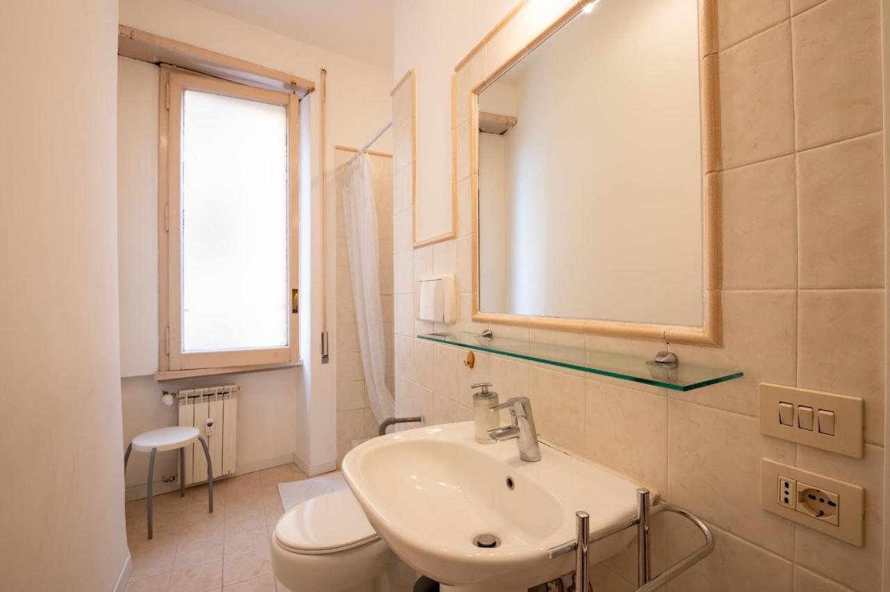 Apartmán La Sapienza Apt Řím Exteriér fotografie