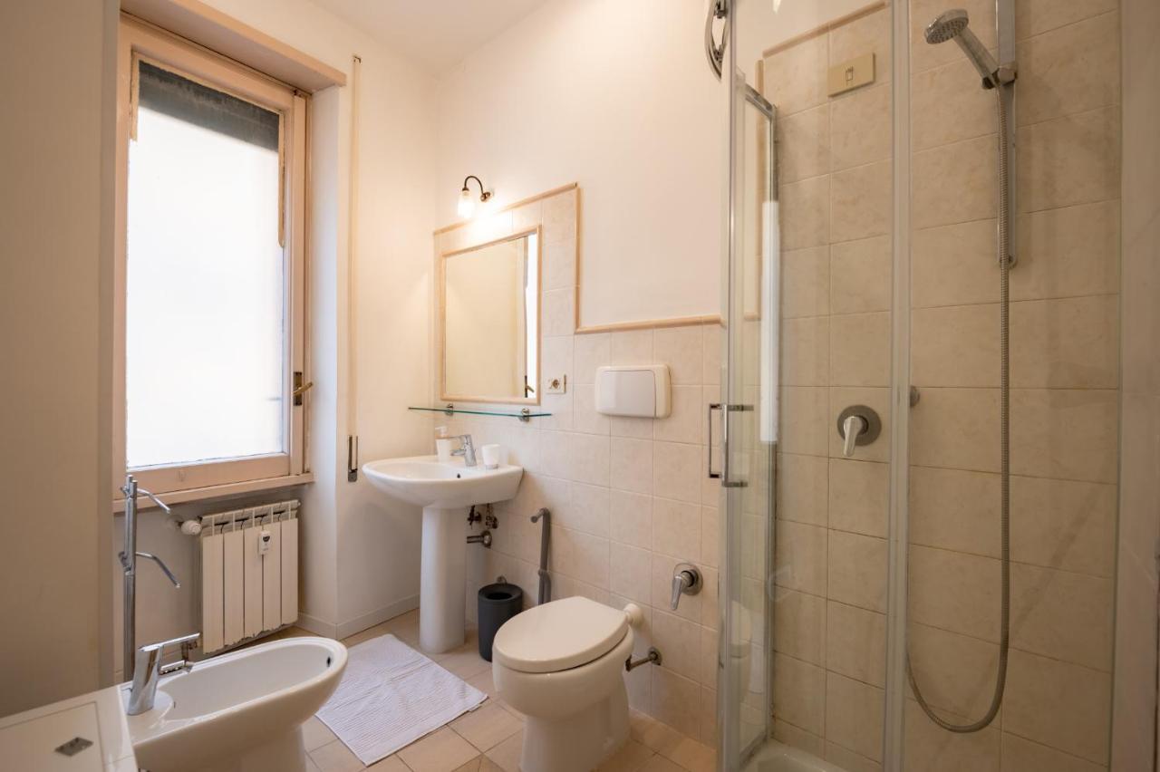 Apartmán La Sapienza Apt Řím Exteriér fotografie