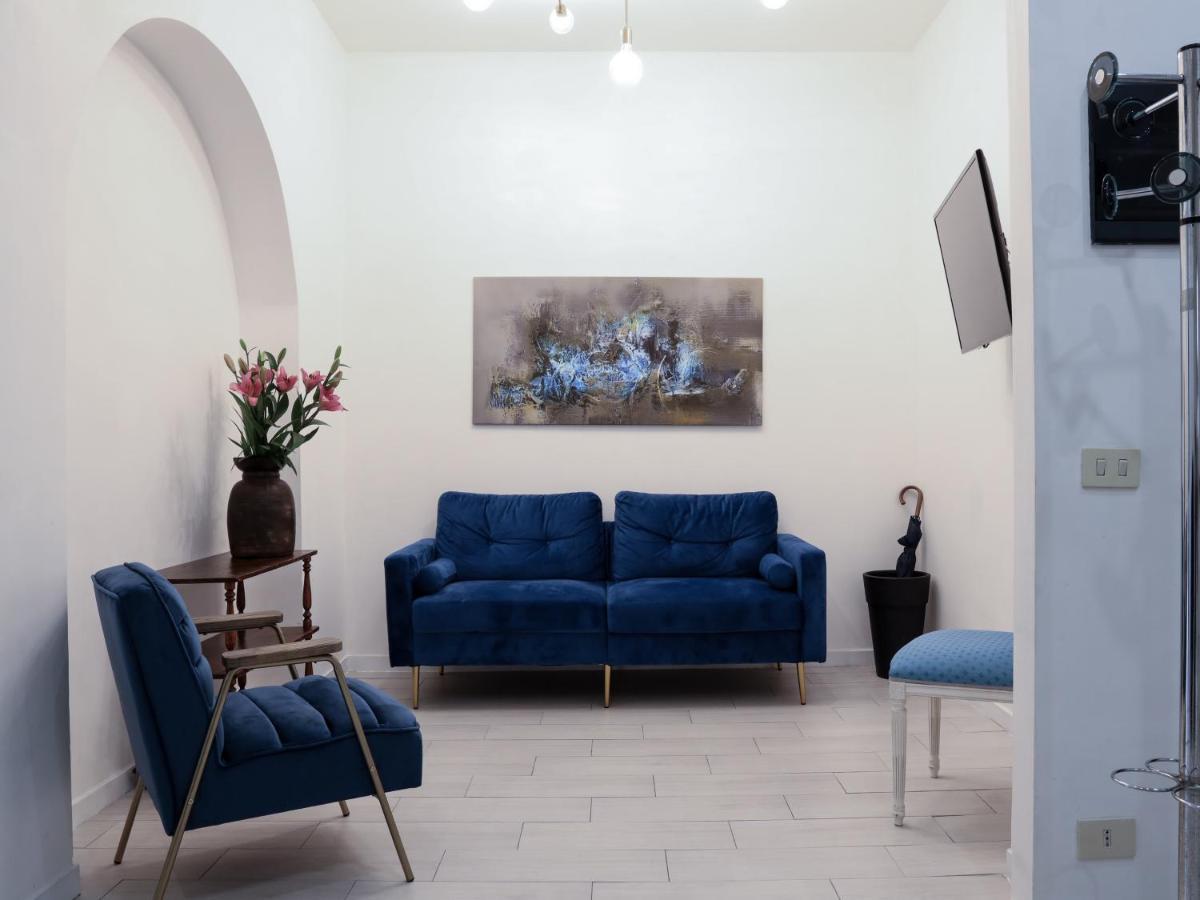 Apartmán La Sapienza Apt Řím Exteriér fotografie