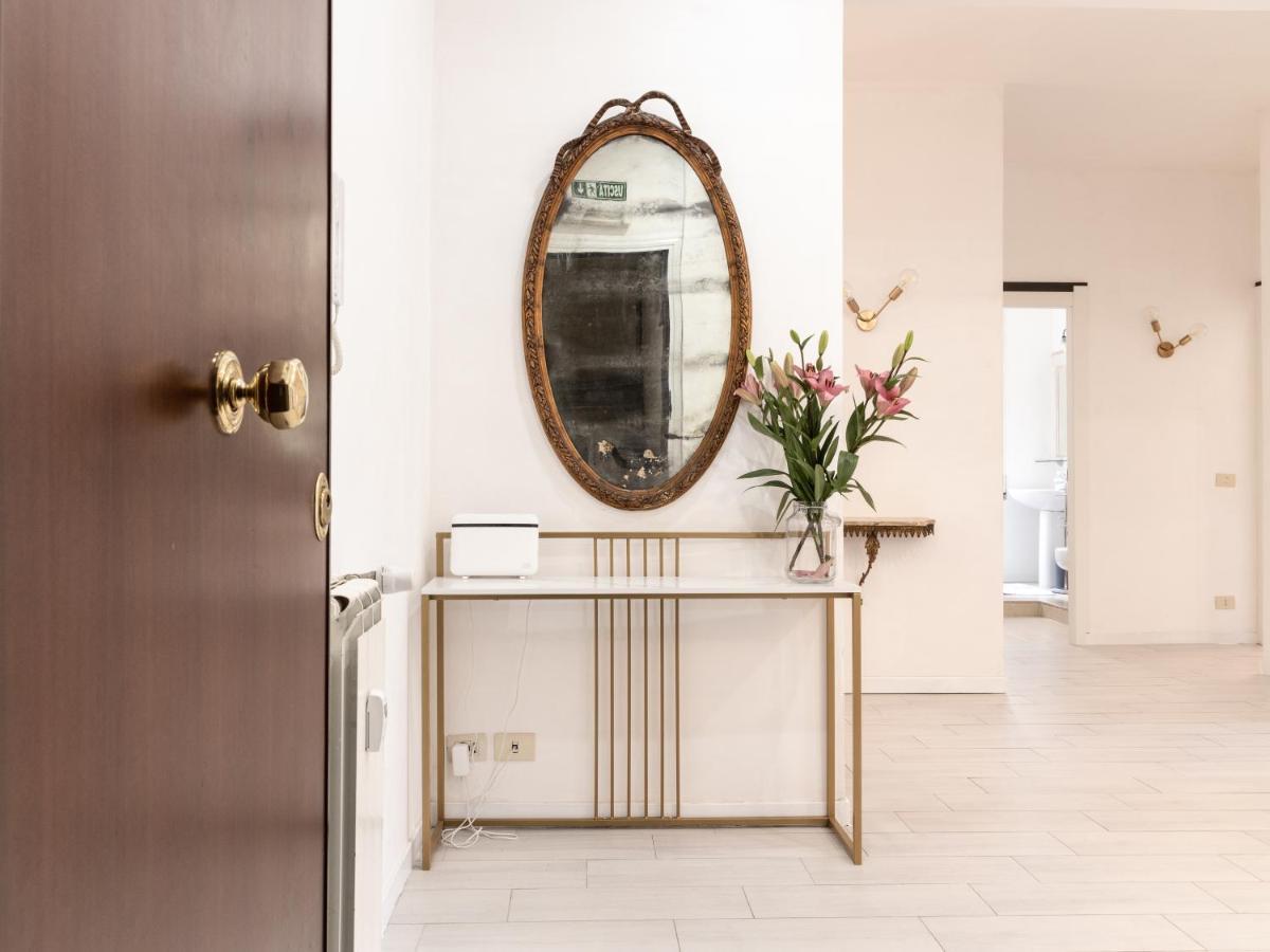 Apartmán La Sapienza Apt Řím Exteriér fotografie